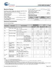 CY62148EV30LL-45BVIT datasheet.datasheet_page 4