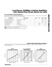 MAX3761 datasheet.datasheet_page 3