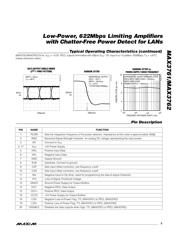 MAX3761 datasheet.datasheet_page 5