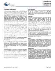 CYDM128B16-55BVXI datasheet.datasheet_page 6