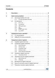 STTS2004B2DN3F 数据规格书 2