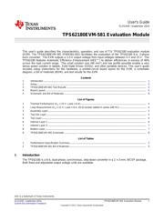 TPS62180EVM-581 datasheet.datasheet_page 1