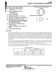 TLC352CP datasheet.datasheet_page 1