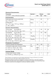 BTS117E3044ANTMA1 datasheet.datasheet_page 4