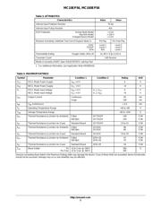 MC100EP56DTR2 datasheet.datasheet_page 3