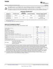 THS6204IPWPRG4 datasheet.datasheet_page 2