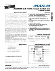 MAX3845UCQ+TD datasheet.datasheet_page 1