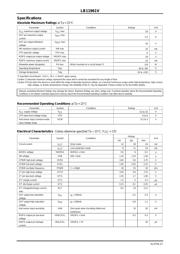 LB11961V-TLM-E datasheet.datasheet_page 2