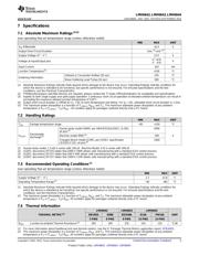 LMH6642MF/NOPB datasheet.datasheet_page 5