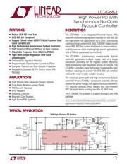 LTC4268IDKD-1 数据规格书 1