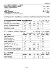 DS1265AB-70IND datasheet.datasheet_page 3