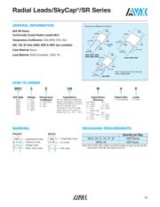 SR305C334KARTR datasheet.datasheet_page 1