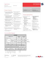 OV05640-A71A datasheet.datasheet_page 2