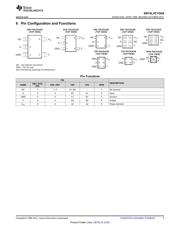 74LVC1G04GM,115 数据规格书 3