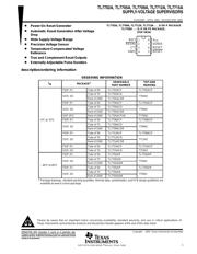 7705AC 数据规格书 1