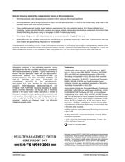 PIC18LF4221T-I/ML datasheet.datasheet_page 2