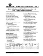 PIC18LF4221T-I/ML datasheet.datasheet_page 3