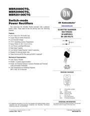 MBR2080CT datasheet.datasheet_page 1