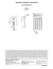 MBR2080CT datasheet.datasheet_page 4