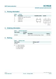 BCM61B datasheet.datasheet_page 2