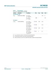 BCM61B datasheet.datasheet_page 5