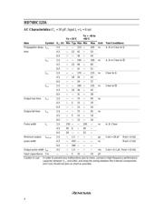HD74HC123AFP-E 数据规格书 6