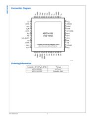 ADC14155CISQ 数据规格书 3