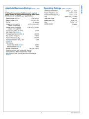 ADC14155CISQ datasheet.datasheet_page 6