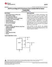 LM1770 datasheet.datasheet_page 1