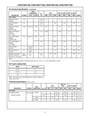 CD74HCT238MG4 datasheet.datasheet_page 4