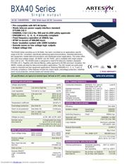 BXA40-48S2V9-SM datasheet.datasheet_page 1