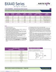 BXA40-48S2V9-SM datasheet.datasheet_page 2