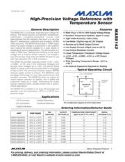 MAX6143AASA50-T datasheet.datasheet_page 1