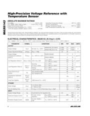 MAX6143AASA50-T datasheet.datasheet_page 2