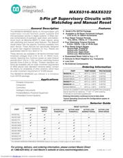 MAX6747KA26+T datasheet.datasheet_page 1