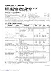 MAX6747KA26+T datasheet.datasheet_page 2