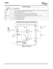 TPA301DR datasheet.datasheet_page 4