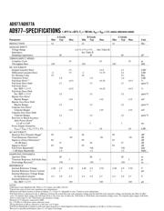 AD977 datasheet.datasheet_page 2