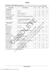 CS5165 datasheet.datasheet_page 4