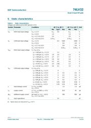 74LV32BQ,115 datasheet.datasheet_page 5