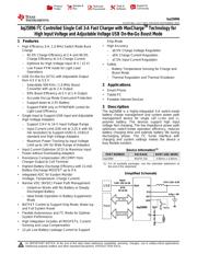 BQ25896RTWT datasheet.datasheet_page 1