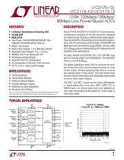 LTC2173CUKG-12#PBF datasheet.datasheet_page 1