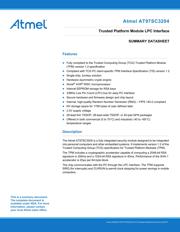 AT97SC3204-U2MA-10 datasheet.datasheet_page 1