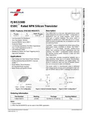 FJBE2150DTU 数据规格书 1