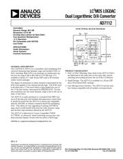 AD7112CN datasheet.datasheet_page 1