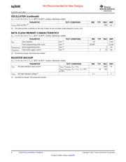 BQ20Z90DBT-V150G4 datasheet.datasheet_page 6