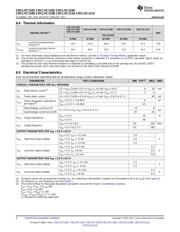 CDCLVC1106PW datasheet.datasheet_page 6