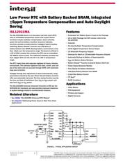 ISL12022MAIBZ datasheet.datasheet_page 1