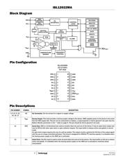 ISL12022MAIBZ datasheet.datasheet_page 2