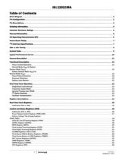 ISL12022MAIBZ datasheet.datasheet_page 4